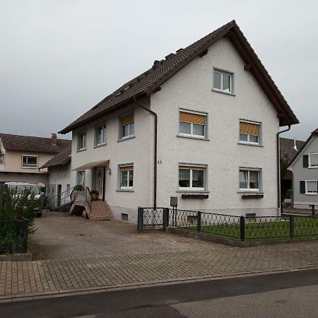 Villa Kunterbunt Kappel-Grafenhausen Zewnętrze zdjęcie