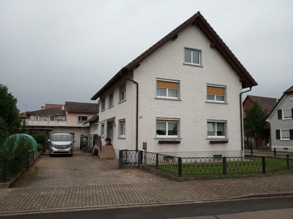 Villa Kunterbunt Kappel-Grafenhausen Zewnętrze zdjęcie