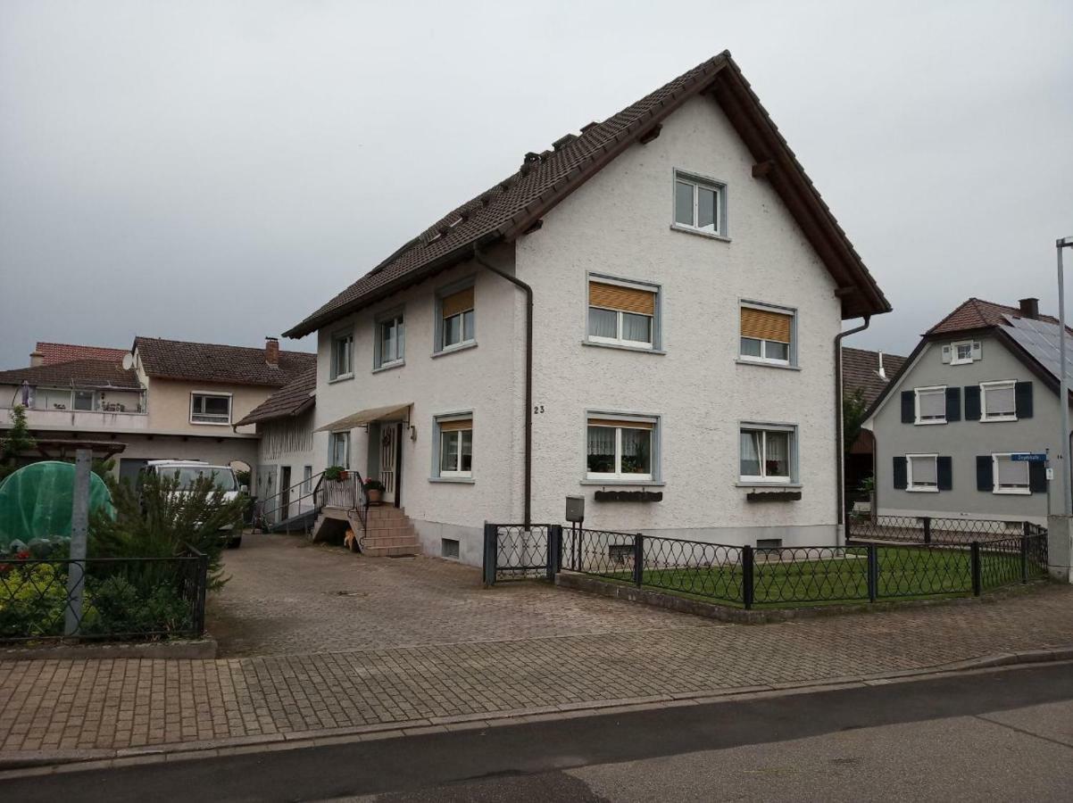 Villa Kunterbunt Kappel-Grafenhausen Zewnętrze zdjęcie