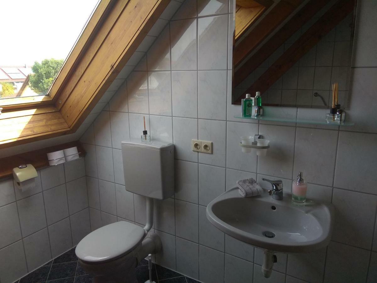 Villa Kunterbunt Kappel-Grafenhausen Zewnętrze zdjęcie